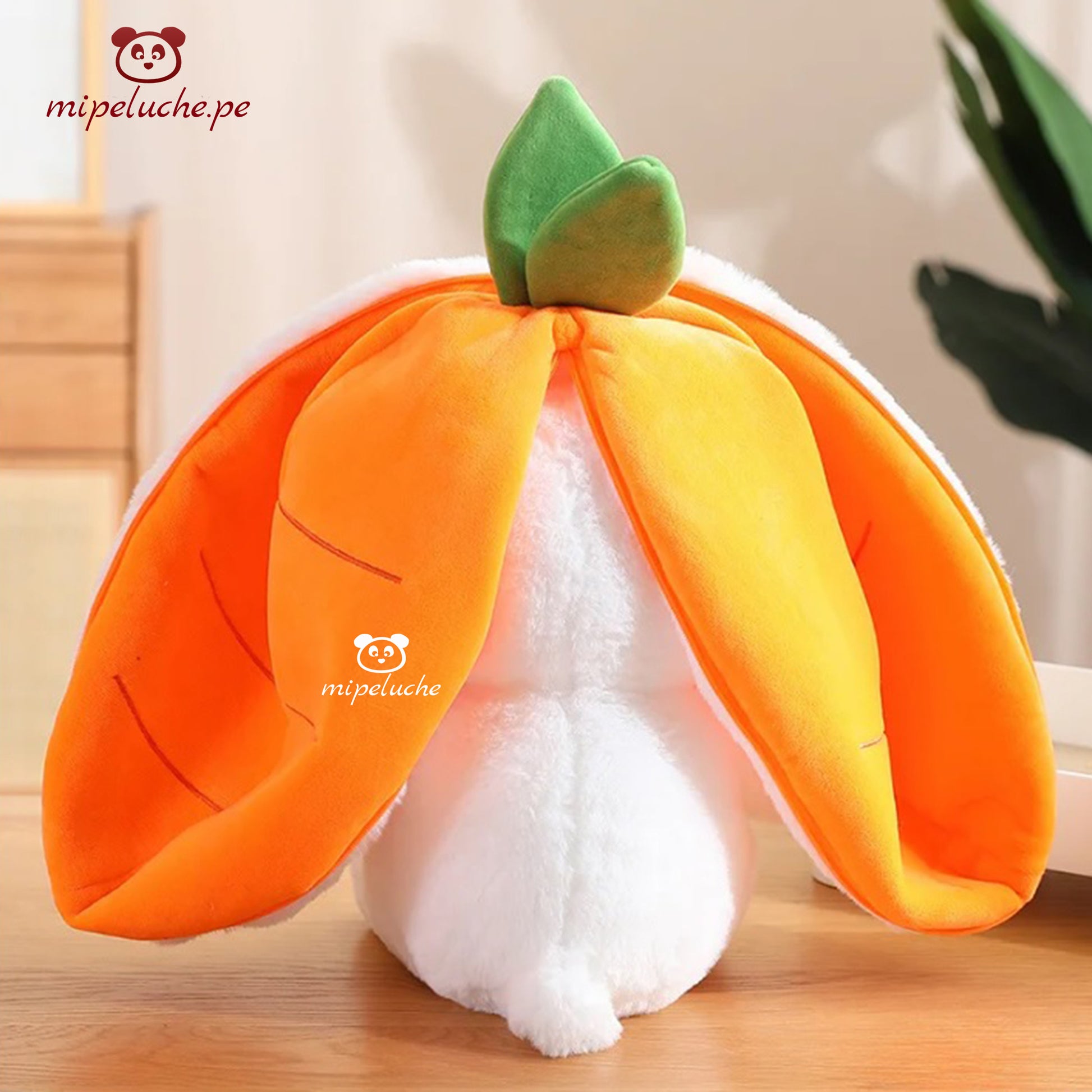 conejo disfraz zanahoria peluche felpa juguete coneja conejito lima peru perú barato envío a domicilio juguete tienda de regalos niños san valentin dia de la madre enamorados cumpleaños