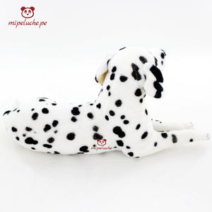 dalmata perro perrito cachorro dog cachorrito peluche gigante felpa regalo lima peru perú tienda de regalo envios delivery cumpleaños aniversario navidad san valentin dia de la madre