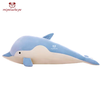 peluche delfin tiburon ballena pez pescado mar felpa lima peru perú envio delivery barato tienda de regalos lima peru novios san valentin navidad dia de la madre