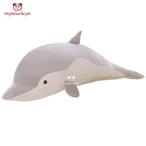 peluche delfin tiburon ballena pez pescado mar felpa lima peru perú envio delivery barato tienda de regalos lima peru novios san valentin navidad dia de la madre