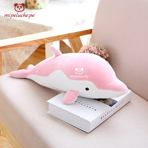 peluche delfin tiburon ballena pez pescado mar felpa lima peru perú envio delivery barato tienda de regalos lima peru novios san valentin navidad dia de la madre