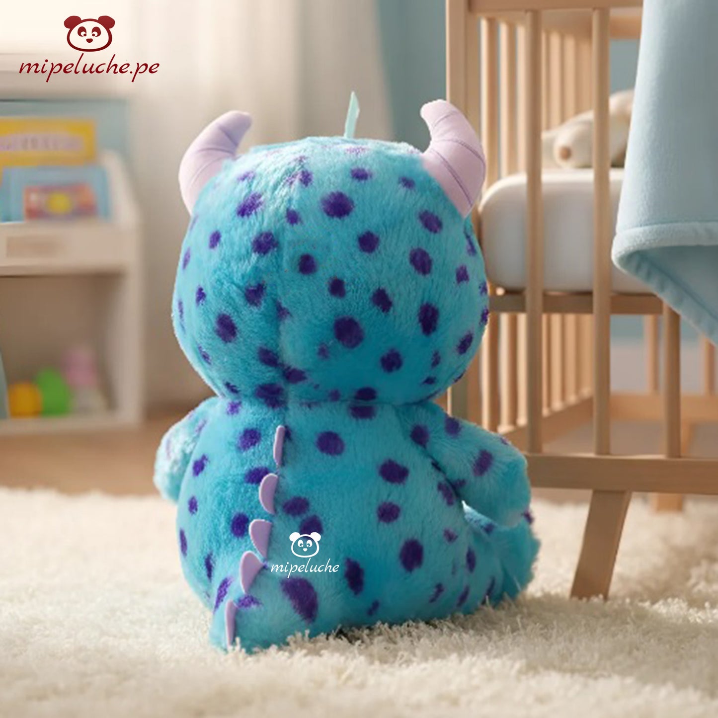 sullivan disney monster peluche almohada dormir lima peru perú envio delivery tienda de regalo juguete niños navidad felpa