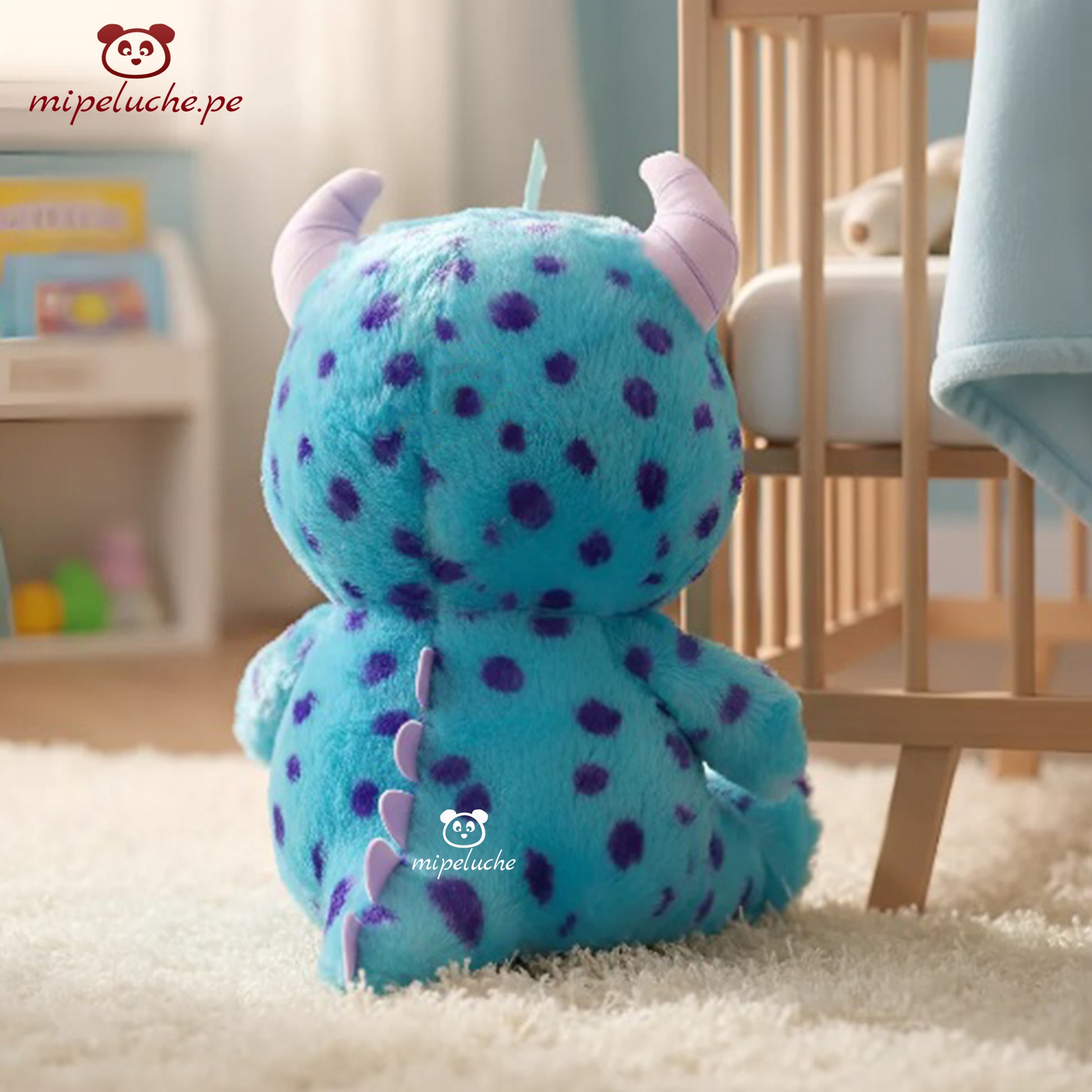 sullivan disney monster peluche almohada dormir lima peru perú envio delivery tienda de regalo juguete niños navidad felpa
