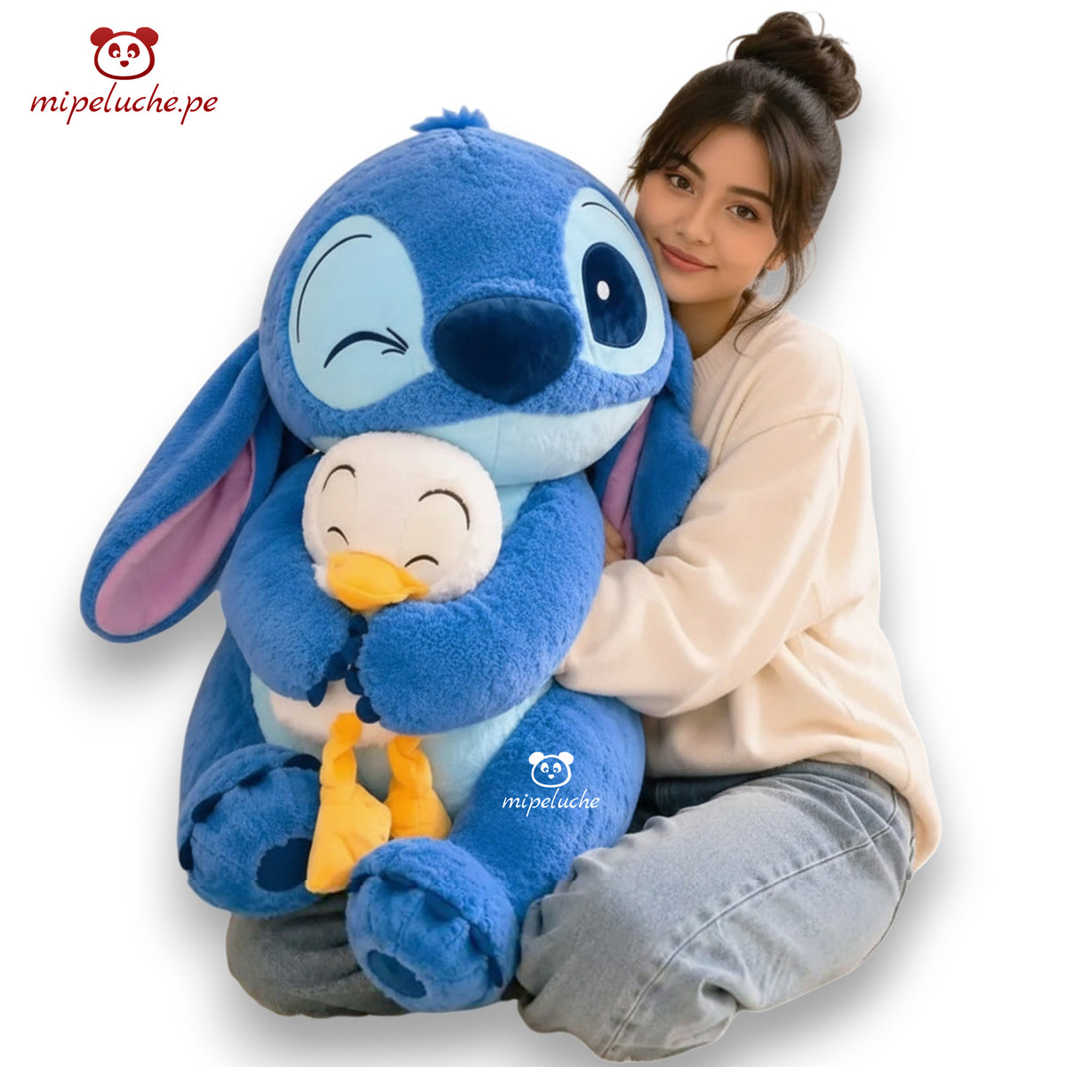 stich stitch lilo angela  pato grande chancho chanchito disfrazado peluche lima peru perú delivery tienda de regalos niño envios oso felpa enamorados novios san valentin dia de la madre cumpleaños niños