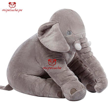 Cargar imagen en el visor de la galería, elefante peluche almohada dormir lima peru perú envio delivery tienda de regalos envios felpa cojin dia de la madre niños bebes baby shower san valentin enamorados cumpleaños