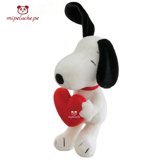Snoopy snoppy perrito perro peluche cachorro cachorrito pug felpa tienda de regalo original lima peru perú envios delivery enamorados san valentin cumpleaños dia de la madre niños