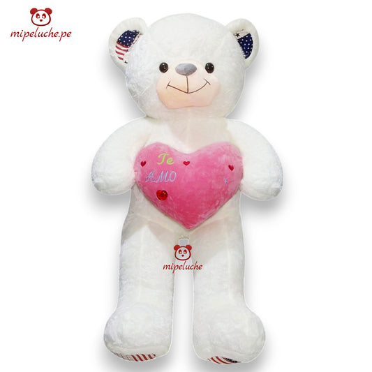 oso ted teddy osito gigante grande regalo original peluche felpa lima peru perú barato envio original tienda de regalos juguete niños regalos navidad dia de la madre enamorados baby shower quinceañero san valentin