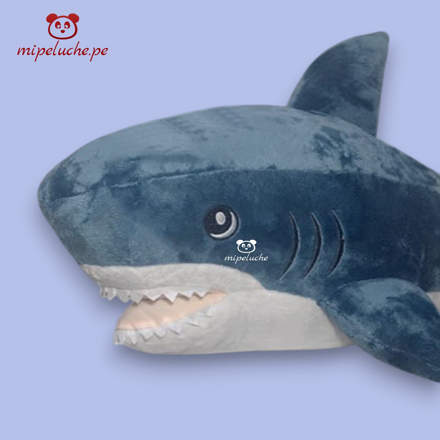 peluche tiburon grande gigante tiburones felpa lima peru perú envio delivery barato tienda de regalos delivery san valentin enamorados novios dia de la madre cumpleaños niños