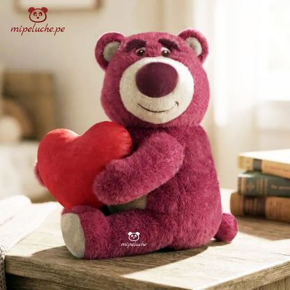 oso lotso toy story peluche almohada dormir lima peru perú envio delivery tienda de regalo juguete niños navidad