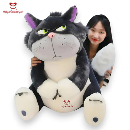 gata gato gatito gatita peluche felpa tienda de regalo original lima peru perú lucifer cenicienta envios delivery enamorados san valentin dia de la madre niños cumpleaños