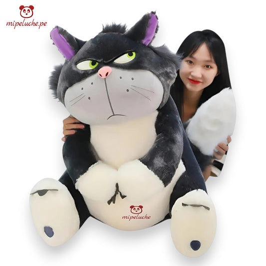 gata gato gatito gatita peluche felpa tienda de regalo original lima peru perú lucifer cenicienta envios delivery enamorados san valentin dia de la madre niños cumpleaños
