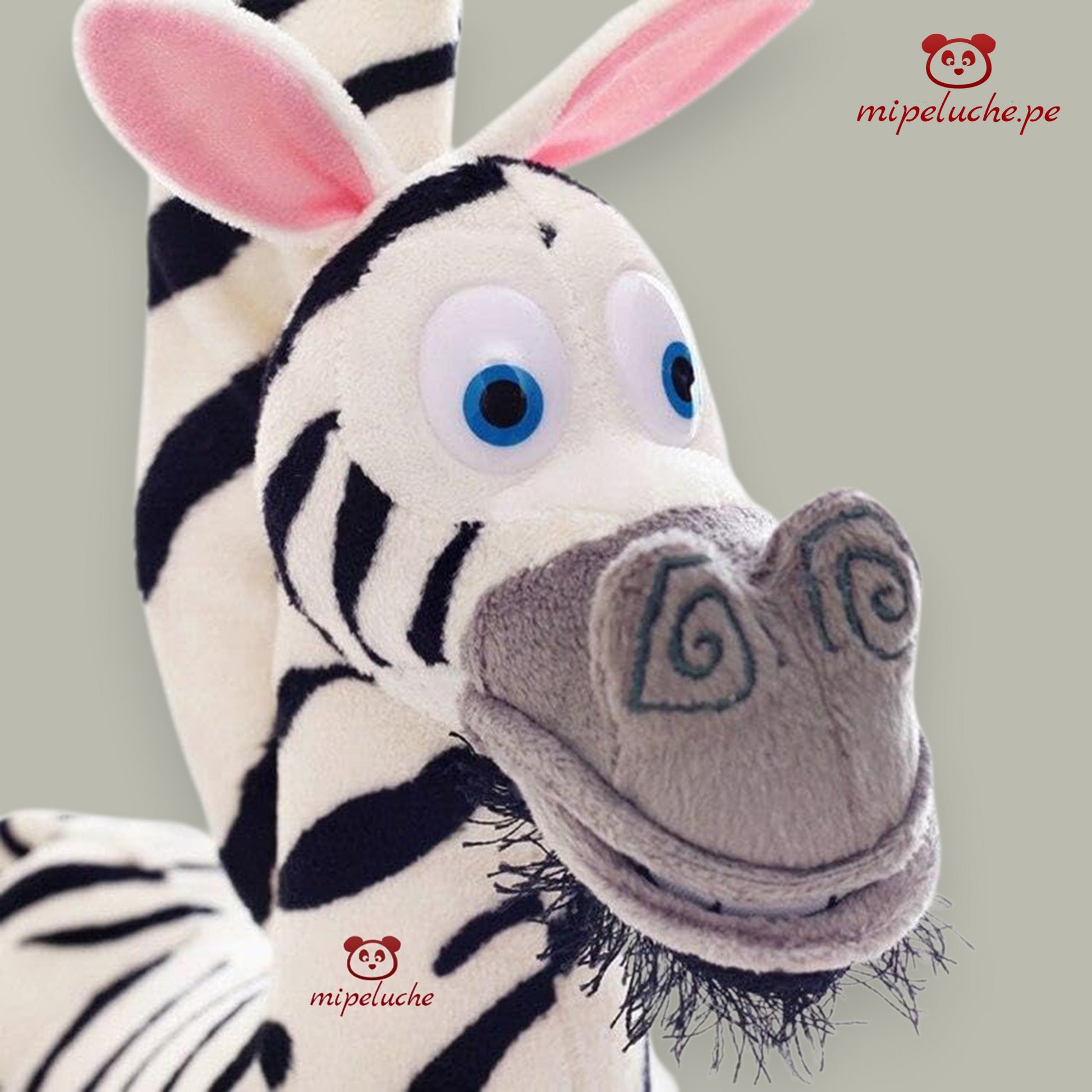 cebra martin leon alex rey julien lemur pinguino skiper jirafa melma hipopotamo gloria madagascar peluche felpa lima peru perú barato envio original tienda de regalos juguete niños san valentin navidad enamorados dia de la madre niños cumpleaños