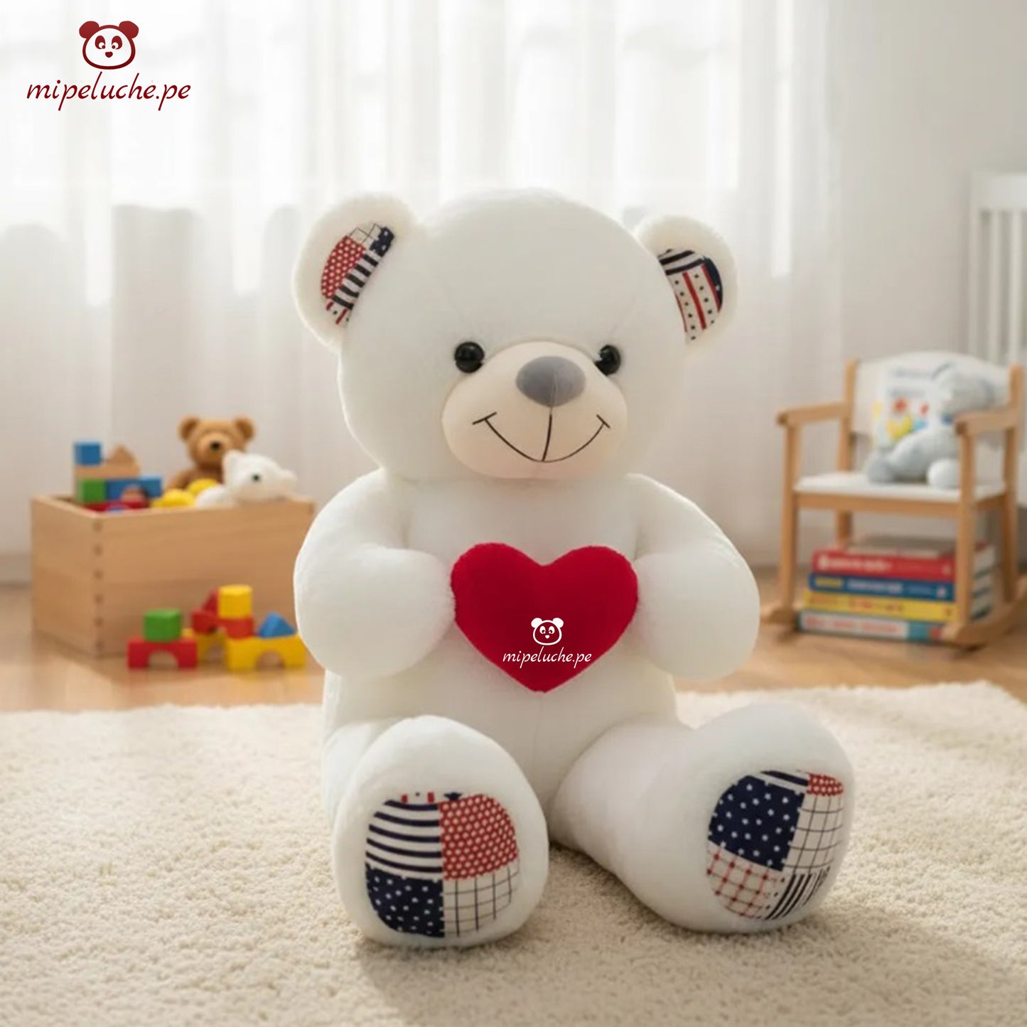 oso ted teddy osito gigante grande regalo original peluche felpa lima peru perú barato envio original tienda de regalos juguete niños regalos navidad dia de la madre enamorados baby shower quinceañero san valentin