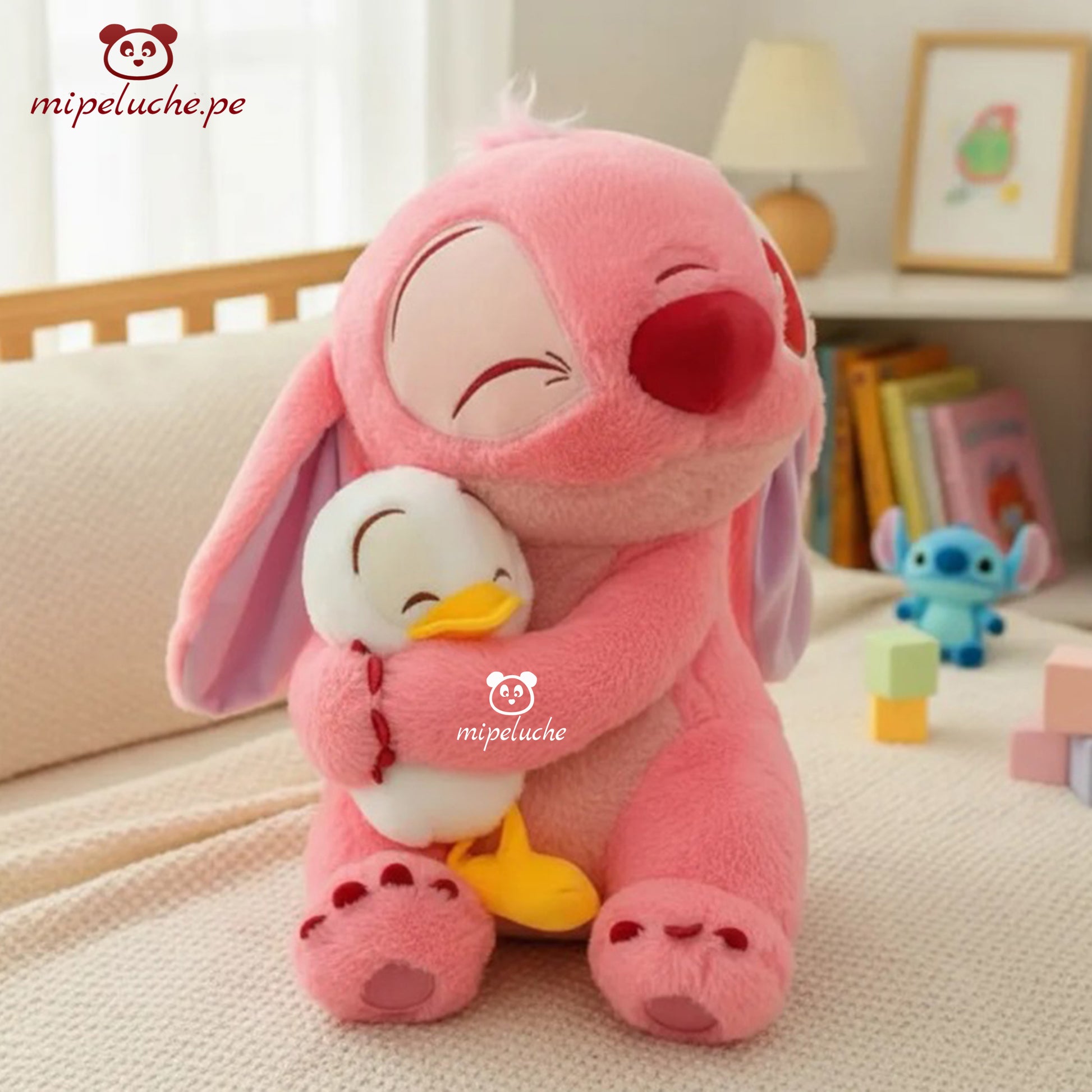stich stitch lilo angela chancho chanchito disfrazado peluche lima peru perú delivery tienda de regalos niño envios oso felpa enamorados novios san valentin dia de la madre cumpleaños niños