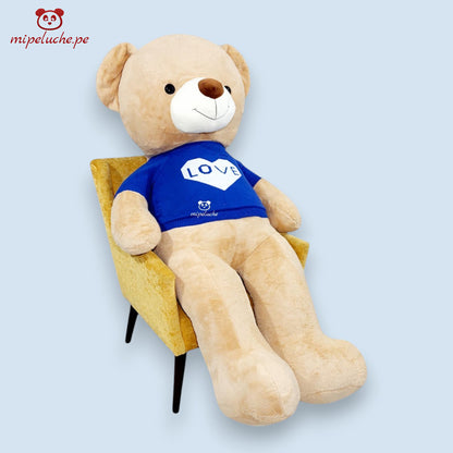 oso peluche grande gigante lima perú personalizado peru barato tienda de regalo envio gratis delivery amor san valentin enamorados dia de la madre dia del niño cumpleaños
