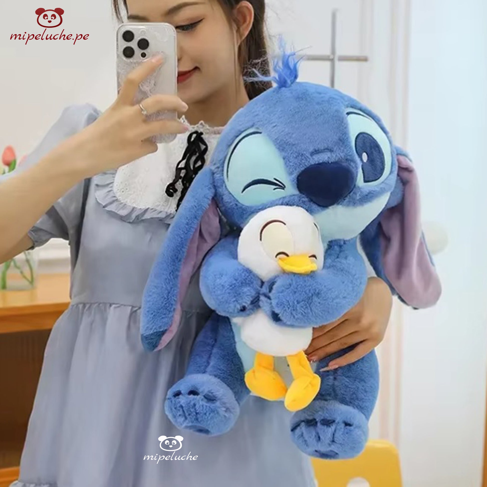 stich stitch lilo angela chancho chanchito disfrazado peluche lima peru perú delivery tienda de regalos niño envios oso felpa enamorados novios san valentin dia de la madre cumpleaños niños