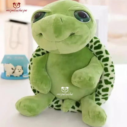 tortuga marina peluche felpa lima peru perú barato envio suave pelaje regalo original tienda de regalo delivery san valentin enamorados