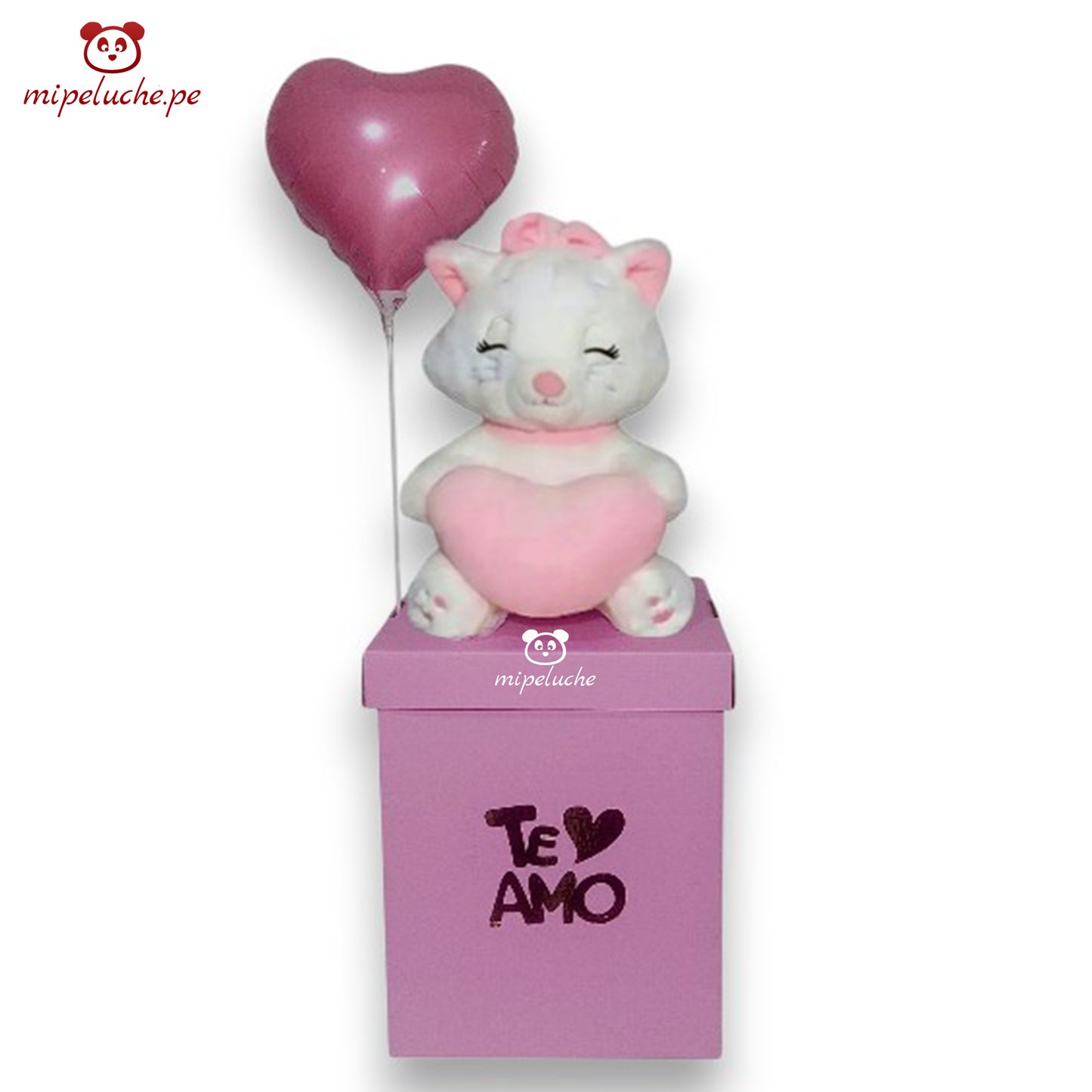 gata gato marie disney gatito gatita peluche felpa tienda de regalo original lima peru perú marie aristogato envios delivery enamorados san valentin dia de la madre niños cumpleaños