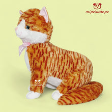 Cargar imagen en el visor de la galería, gato gatito gata gatos peluche felpa lima peru perú barato envio delivery tienda de regalos enamorados san valentin dia de la madre cumpleaños niños navidad