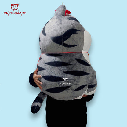 gata emperador grande gigante kawai chino gato gatito gatita peluche felpa tienda de regalo original lima peru perú envios delivery enamorados san valentin dia de la madre niños cumpleaños