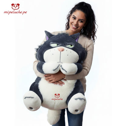 gata gato gatito gatita peluche felpa tienda de regalo original lima peru perú lucifer cenicienta envios delivery enamorados san valentin dia de la madre niños cumpleaños