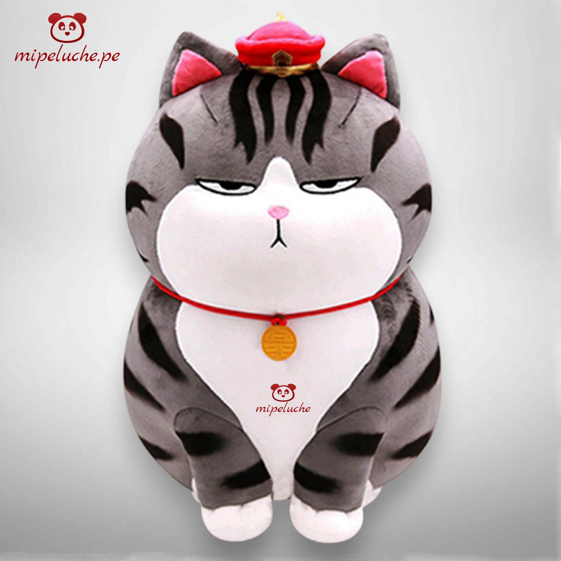 gata emperador grande gigante kawai chino gato gatito gatita peluche felpa tienda de regalo original lima peru perú envios delivery enamorados san valentin dia de la madre niños cumpleaños