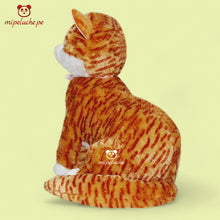 Cargar imagen en el visor de la galería, gato gatito gata gatos peluche felpa lima peru perú barato envio delivery tienda de regalos enamorados san valentin dia de la madre cumpleaños niños navidad