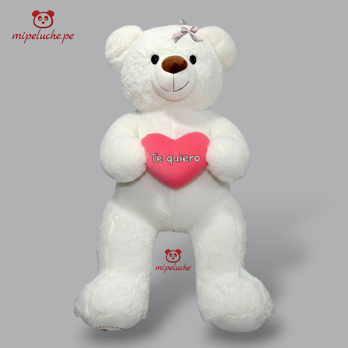 oso peluche grande gigante lima perú personalizado peru barato tienda de regalo envio gratis delivery amor san valentin enamorados dia de la madre navidad cumpleaños