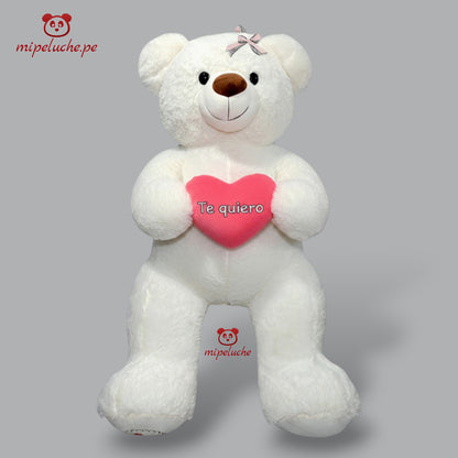 oso peluche grande gigante lima perú personalizado peru barato tienda de regalo envio gratis delivery amor san valentin enamorados dia de la madre navidad cumpleaños