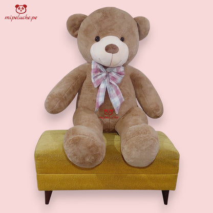 oso ted teddy osito gigante grande regalo original peluche felpa lima peru perú barato envio original tienda de regalos juguete niños regalos navidad dia de la madre enamorados baby shower quinceañero san valentin