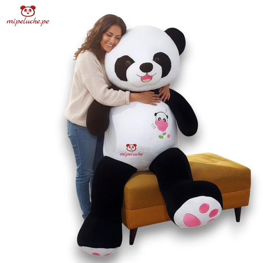 oso gigante grande osito peluche panda lima perú peru barato regalo original tierno tienda de regalos niños san valentin enamorados osos dia de la madre cumpleaños navidad