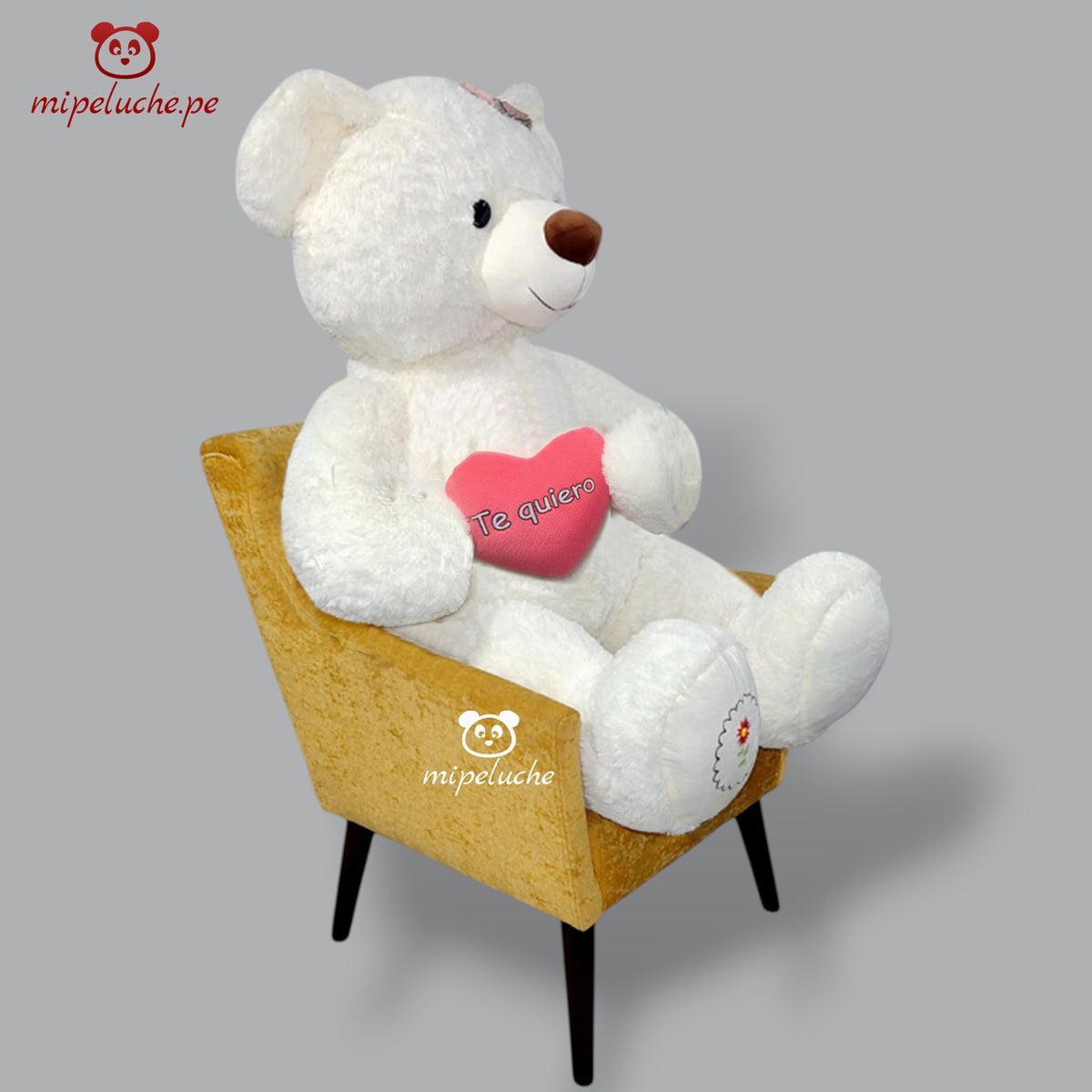 oso peluche grande gigante lima perú personalizado peru barato tienda de regalo envio gratis delivery amor san valentin enamorados dia de la madre navidad cumpleaños