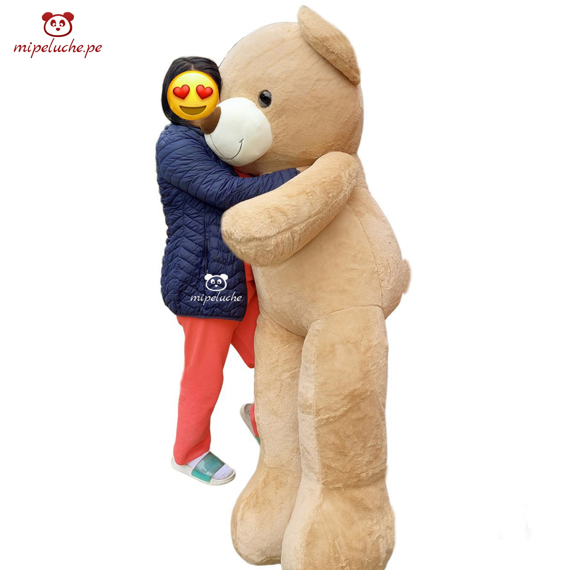 oso osito ted peluche peluches gigantes grande gigante lima perú personalizado peru barato envio delivery felpa tienda de regalos san valentin enamorados cumpleaños aniversario quinceañera dia de la madre navidad