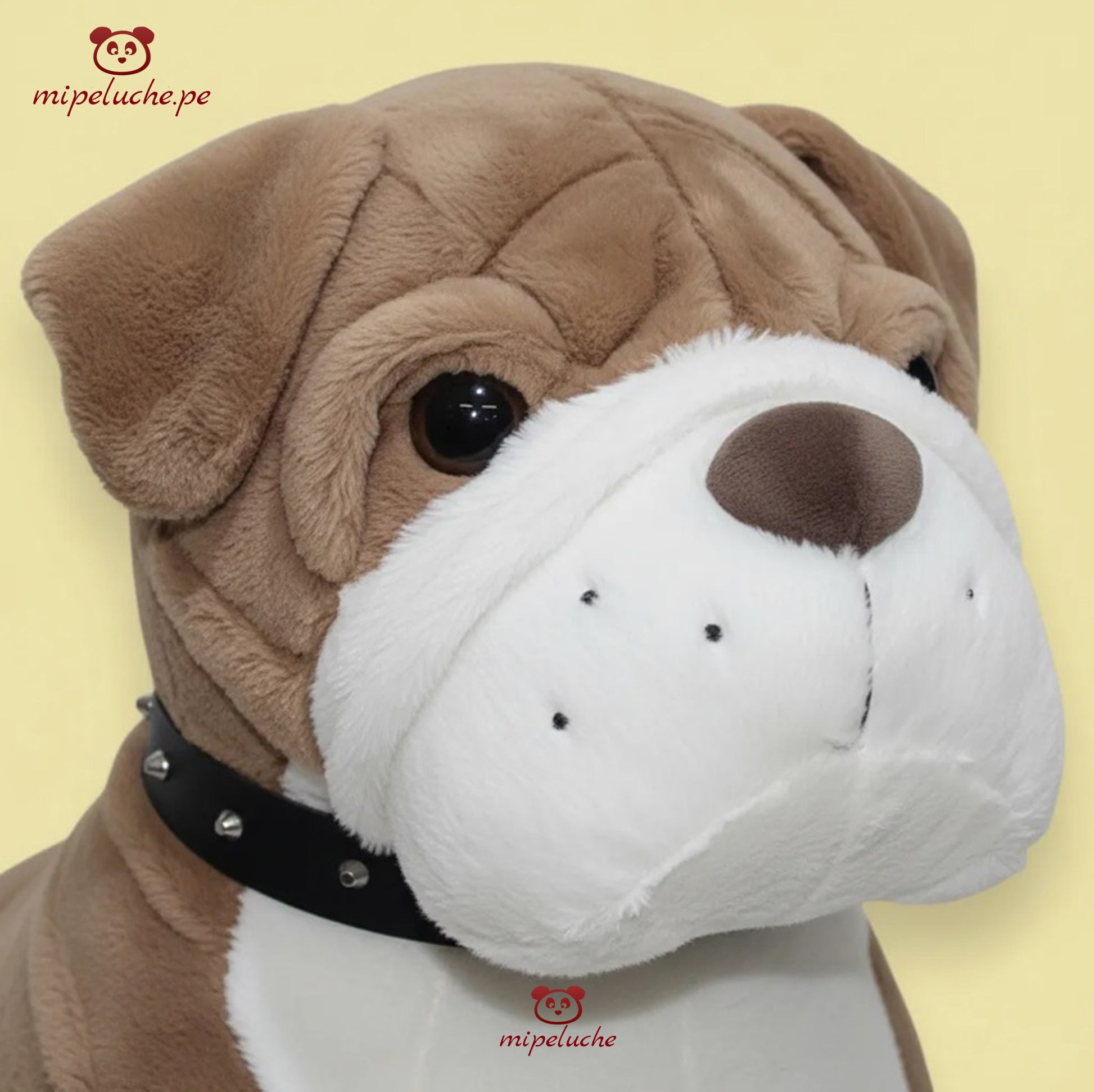 perrito perro peluche cachorro cachorrito bulldog felpa tienda de regalo original lima peru perú envios delivery enamorados san valentin cumpleaños dia de la madre niños