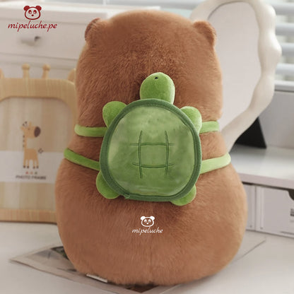 capibara gigante grande capybara ronsoco carpincho roedor peluche felpa regalo lima peru perú tienda de regalo envios delivery tigre leopardo lima peru perú barato envío a domicilio juguete tienda de regalos niños dia de la madre san valentin enamorados cumpleaños