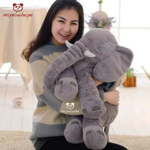 elefante peluche almohada dormir lima peru perú envio delivery tienda de regalos envios felpa cojin dia de la madre niños bebes baby shower san valentin enamorados cumpleaños