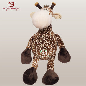 jirafa grande jirafita peluche felpa lima peru perú barato envio original tienda de regalo delivery enamorados san valentin dia de la madre niños cumpleaños