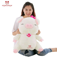 Cargar imagen en el visor de la galería, cerdito chanchito chancho cerdo peluche felpa lima peru perú barato envio tienda de regalo delivery san valentin dia de la madre regalo aniversario cumpleaños kim sam soon