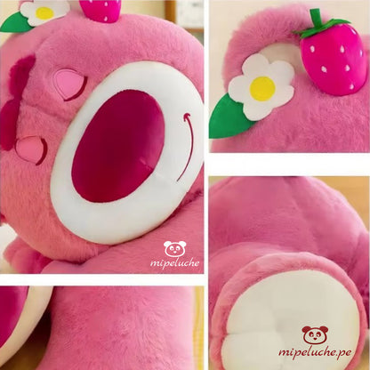 oso lotso toy story peluche almohada dormir lima peru perú envio delivery tienda de regalo juguete niños navidad