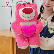 Cargar imagen en el visor de la galería, oso lotso toy story peluche almohada dormir lima peru perú envio delivery tienda de regalo juguete niños navidad