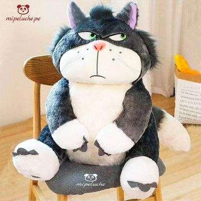 gata gato gatito gatita peluche felpa tienda de regalo original lima peru perú lucifer cenicienta envios delivery enamorados san valentin dia de la madre niños cumpleaños