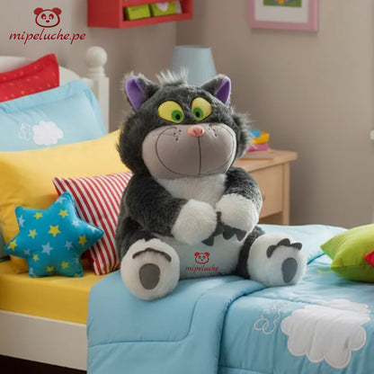 gata gato gatito gatita peluche felpa tienda de regalo original lima peru perú lucifer cenicienta envios delivery enamorados san valentin dia de la madre niños cumpleaños