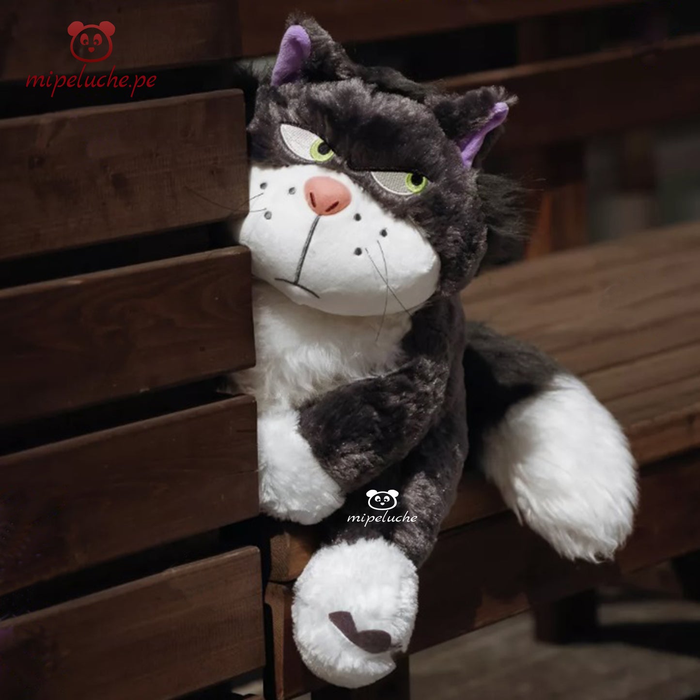 gata gato gatito gatita peluche felpa tienda de regalo original lima peru perú lucifer cenicienta envios delivery enamorados san valentin dia de la madre niños cumpleaños