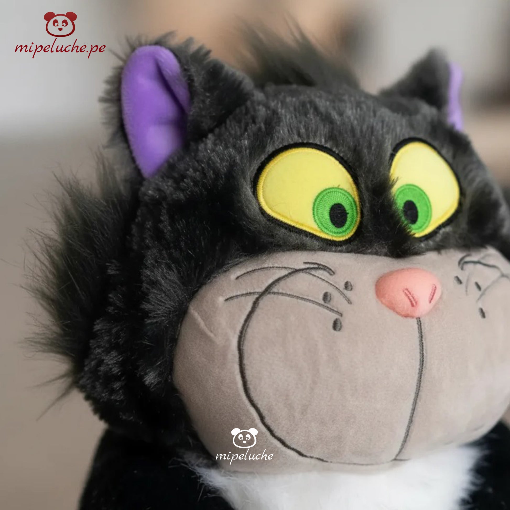 gata gato gatito gatita peluche felpa tienda de regalo original lima peru perú lucifer cenicienta envios delivery enamorados san valentin dia de la madre niños cumpleaños