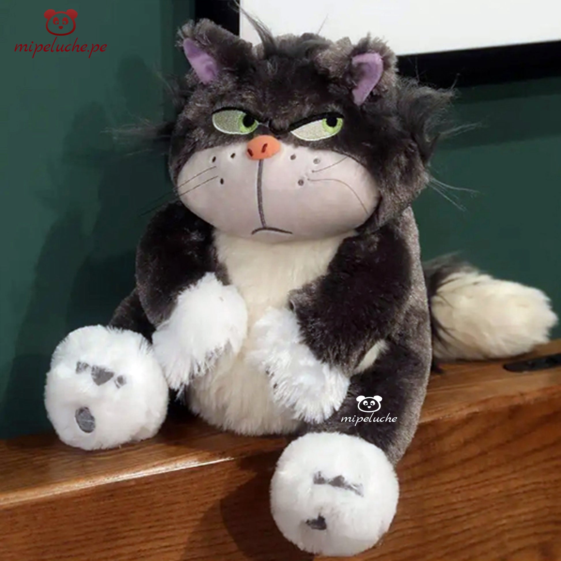 gata gato gatito gatita peluche felpa tienda de regalo original lima peru perú lucifer cenicienta envios delivery enamorados san valentin dia de la madre niños cumpleaños