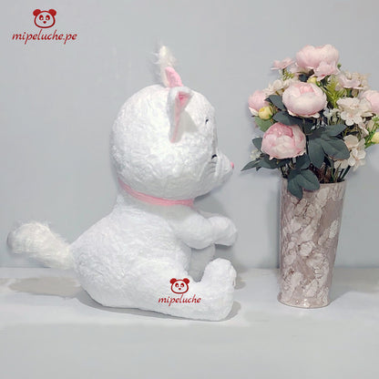 gata gato marie disney gatito gatita peluche felpa tienda de regalo original lima peru perú marie aristogato envios delivery enamorados san valentin dia de la madre niños cumpleaños