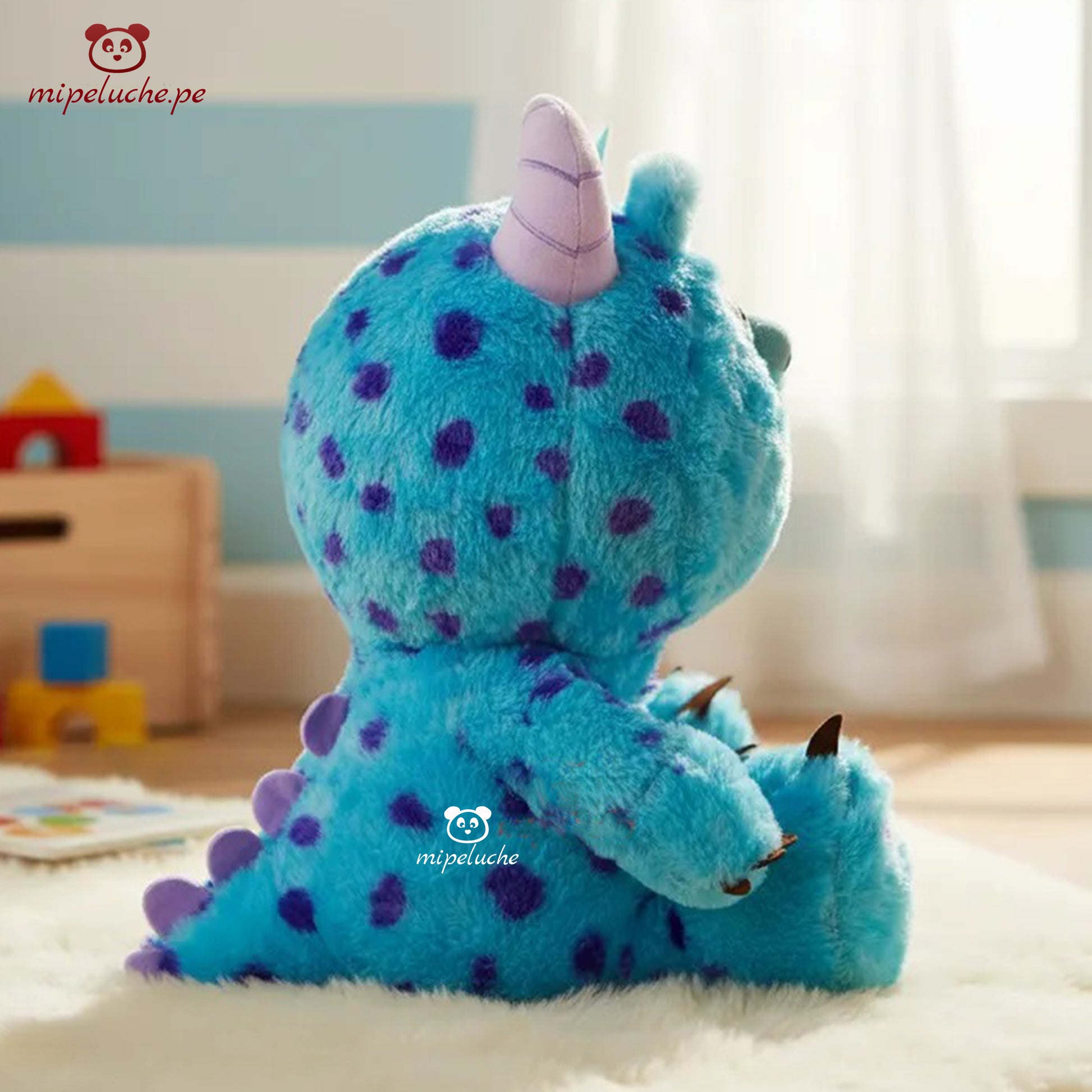 sullivan disney monster peluche almohada dormir lima peru perú envio delivery tienda de regalo juguete niños navidad felpa
