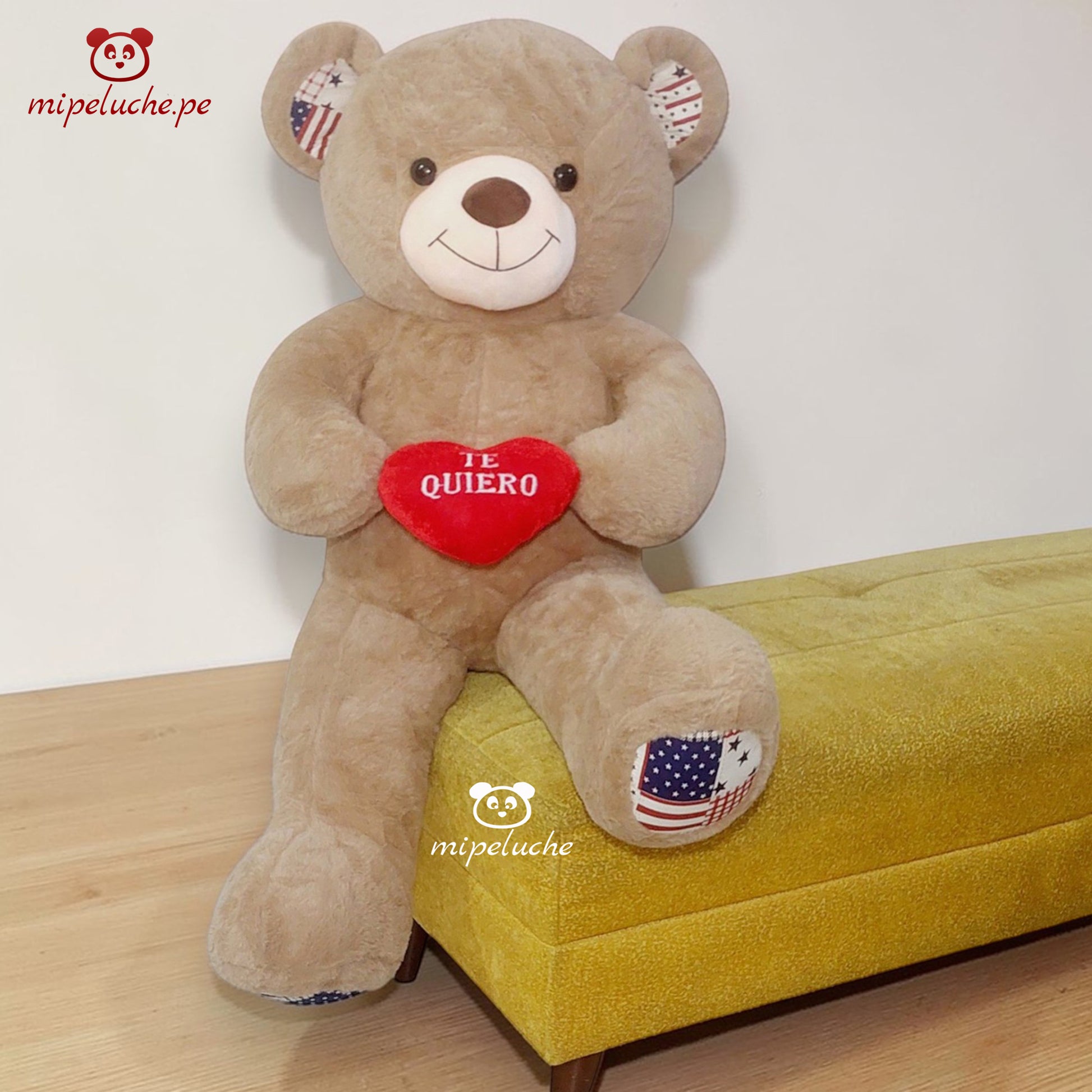 oso peluche grande gigante lima perú personalizado peru barato tienda de regalo envio gratis delivery amor san valentin enamorados cumpleaños navidad dia de la madre novios