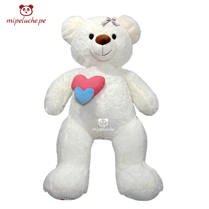 oso peluche grande gigante lima perú personalizado peru barato tienda de regalo envio gratis delivery amor san valentin enamorados dia de la madre navidad cumpleaños