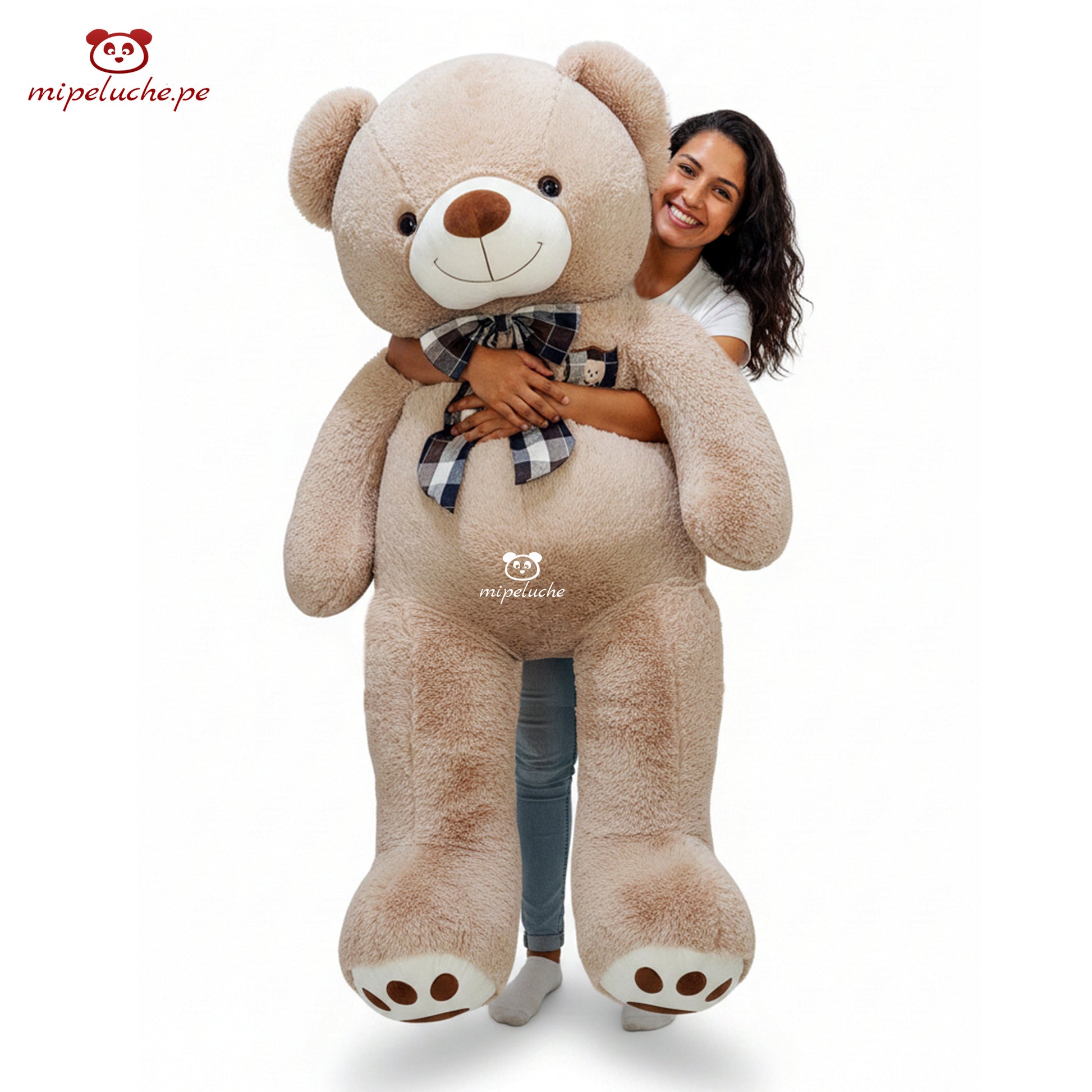 oso tedy peluche grande gigante lima perú personalizado peru barato tienda de regalo envio gratis delivery amor san valentin felpa enamorados dia de la madre cumpleaños